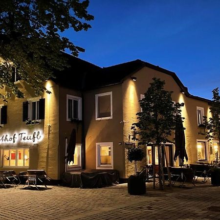 Gasthof Teufl Purgstall an der Erlauf المظهر الخارجي الصورة