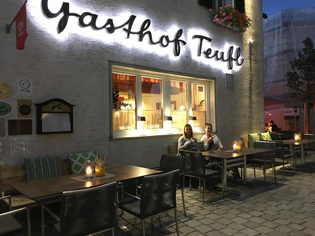Gasthof Teufl Purgstall an der Erlauf المظهر الخارجي الصورة