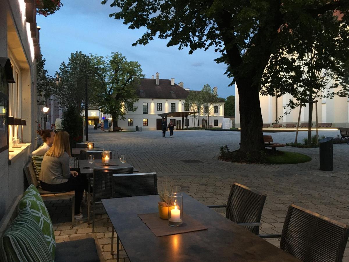 Gasthof Teufl Purgstall an der Erlauf المظهر الخارجي الصورة