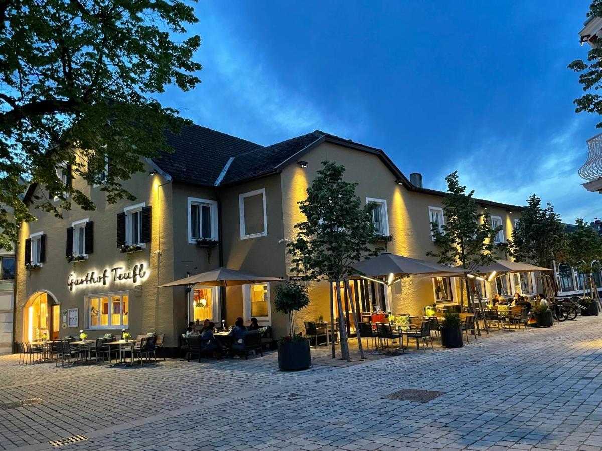 Gasthof Teufl Purgstall an der Erlauf المظهر الخارجي الصورة