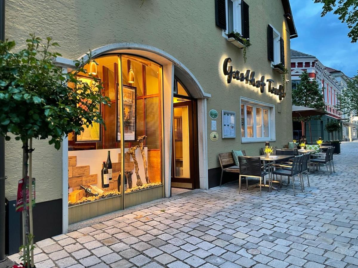 Gasthof Teufl Purgstall an der Erlauf المظهر الخارجي الصورة