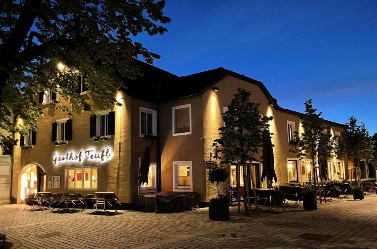 Gasthof Teufl Purgstall an der Erlauf المظهر الخارجي الصورة