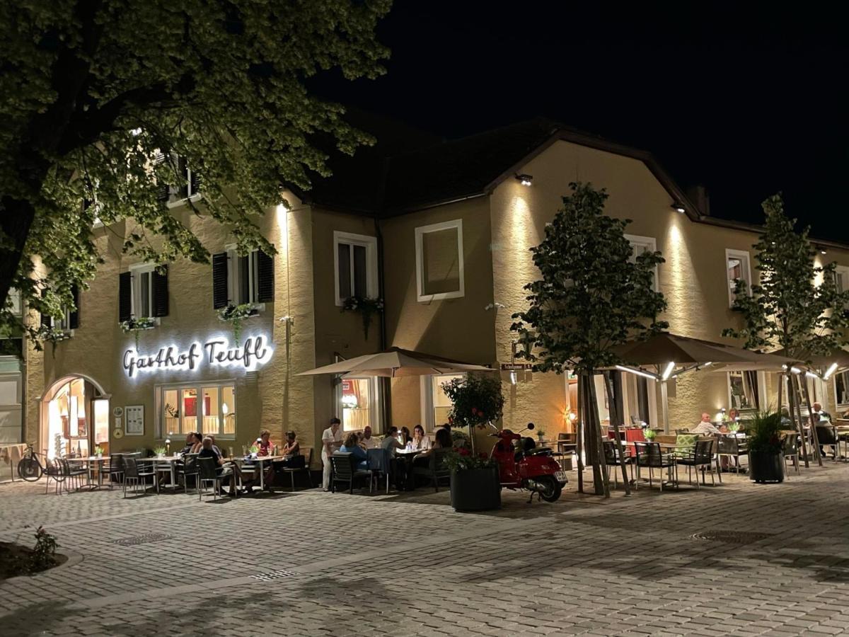 Gasthof Teufl Purgstall an der Erlauf المظهر الخارجي الصورة